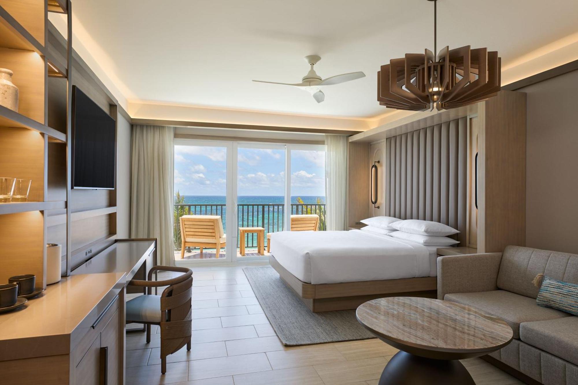 Jw Marriott St Maarten Beach Resort & Spa Dawn Beach Kültér fotó