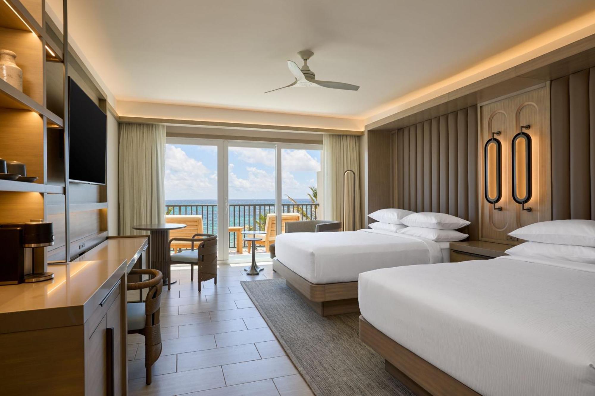 Jw Marriott St Maarten Beach Resort & Spa Dawn Beach Kültér fotó
