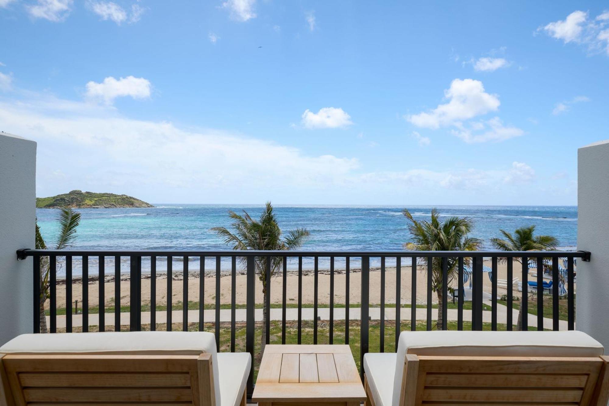 Jw Marriott St Maarten Beach Resort & Spa Dawn Beach Kültér fotó