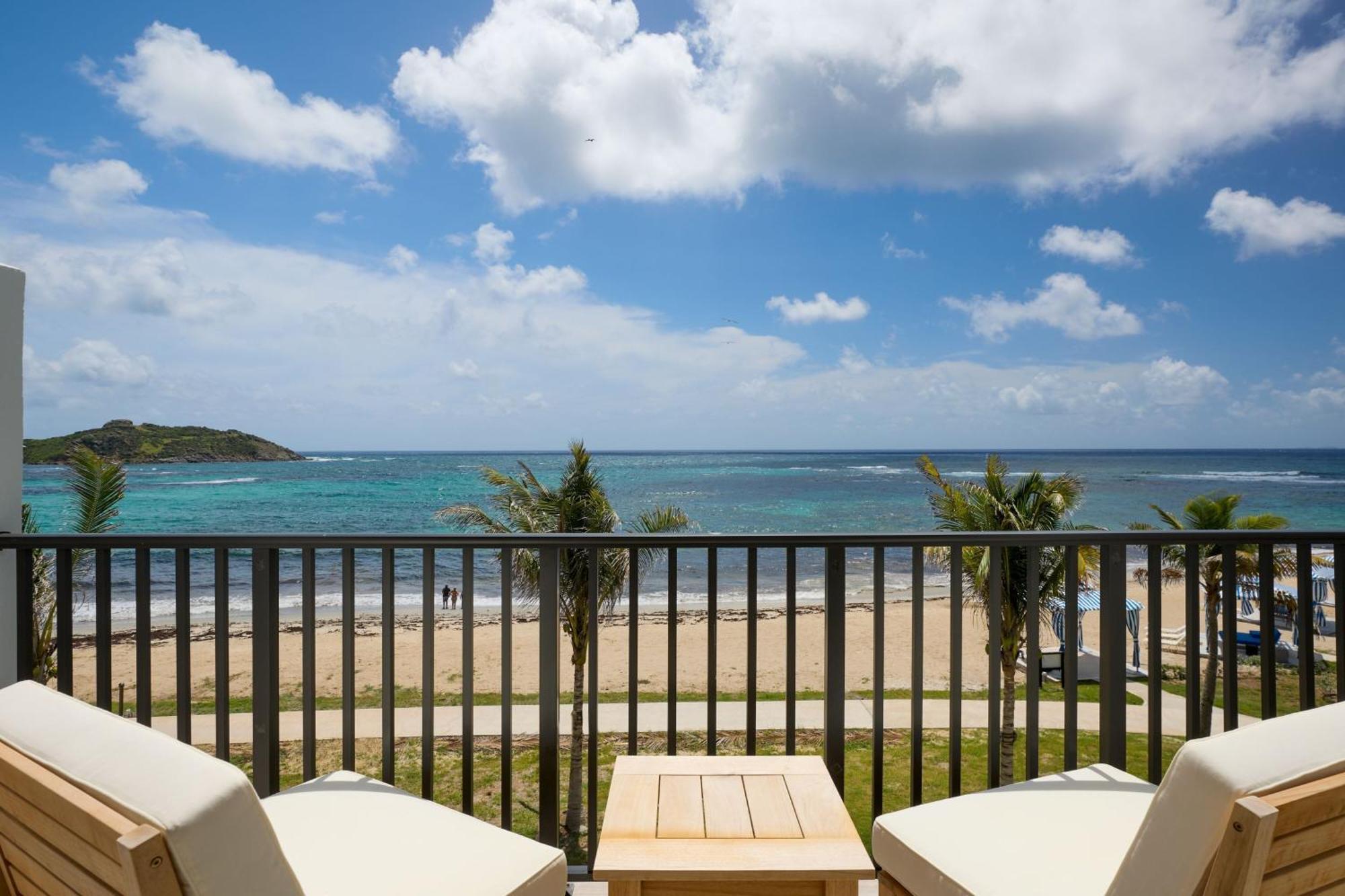 Jw Marriott St Maarten Beach Resort & Spa Dawn Beach Kültér fotó
