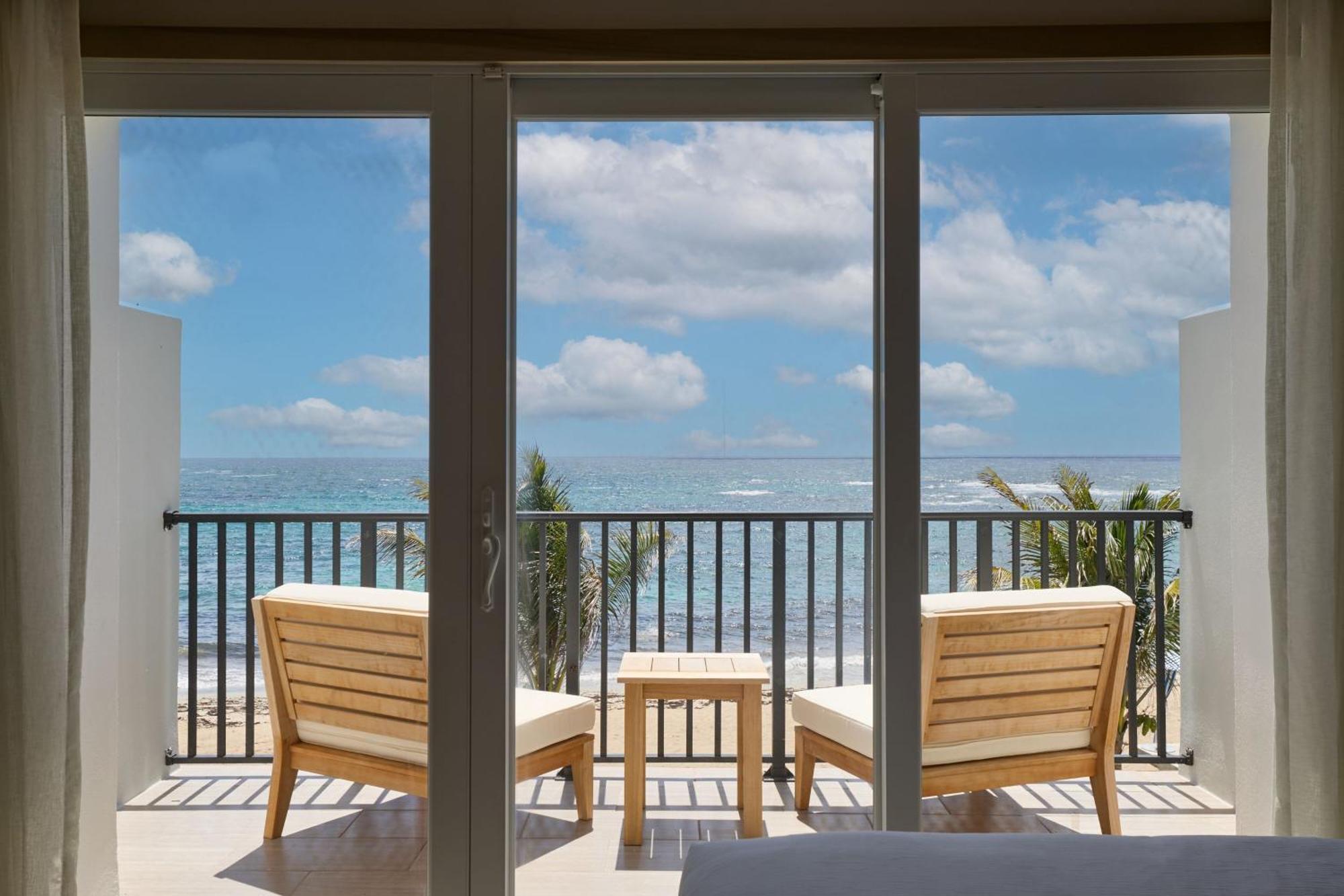 Jw Marriott St Maarten Beach Resort & Spa Dawn Beach Kültér fotó