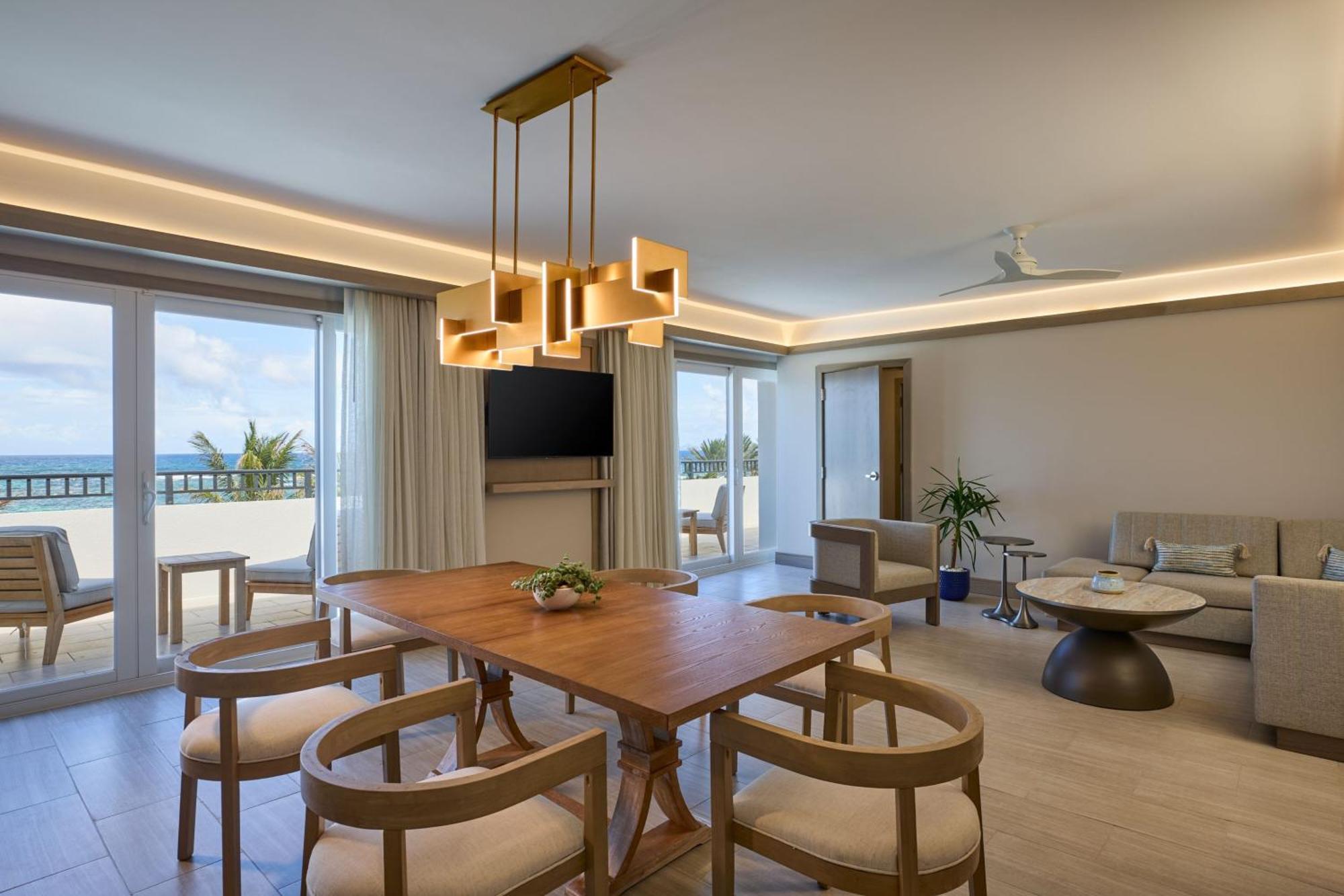 Jw Marriott St Maarten Beach Resort & Spa Dawn Beach Kültér fotó