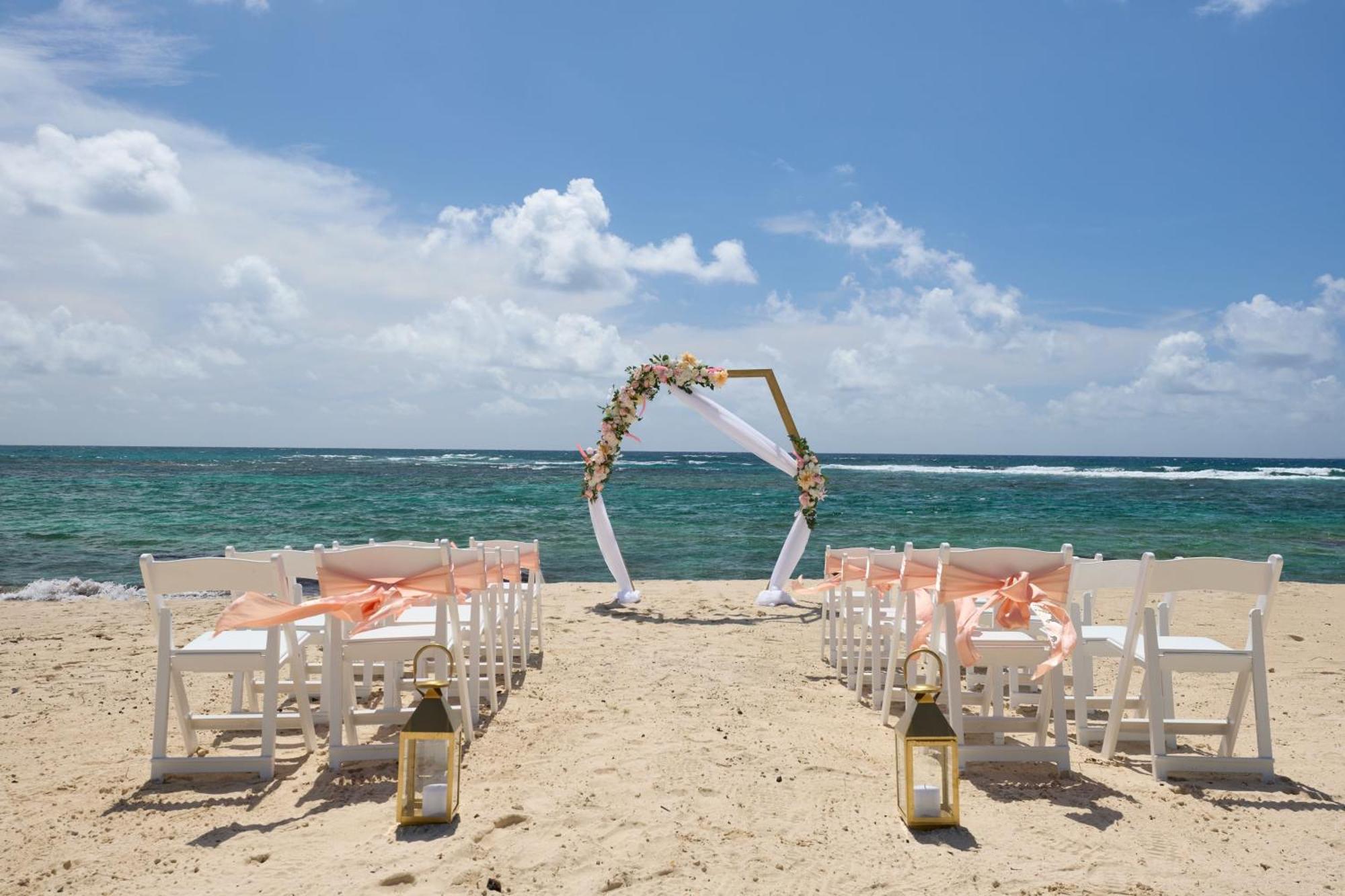 Jw Marriott St Maarten Beach Resort & Spa Dawn Beach Kültér fotó