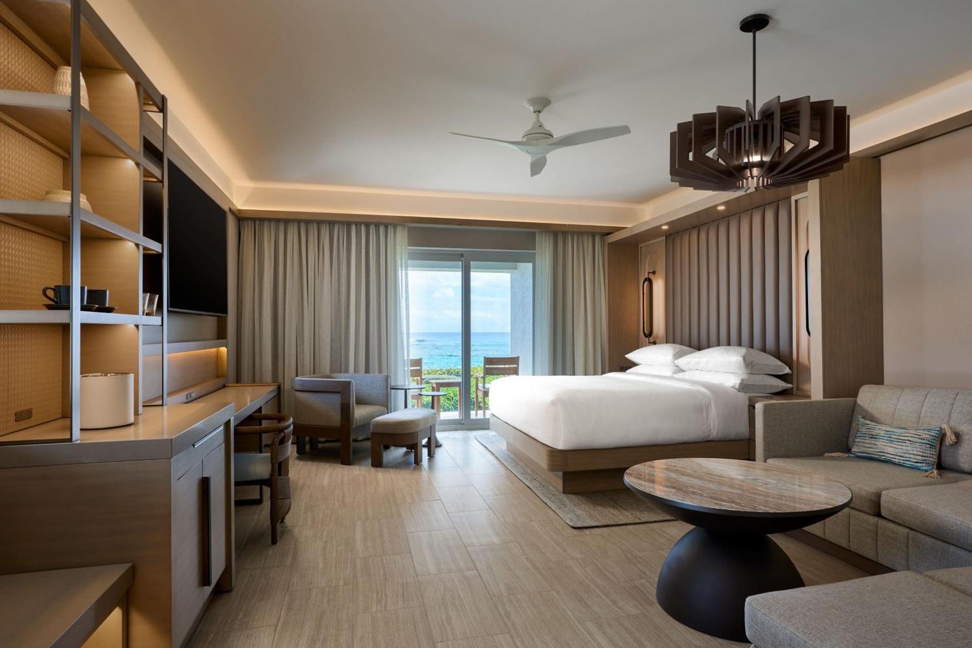Jw Marriott St Maarten Beach Resort & Spa Dawn Beach Kültér fotó