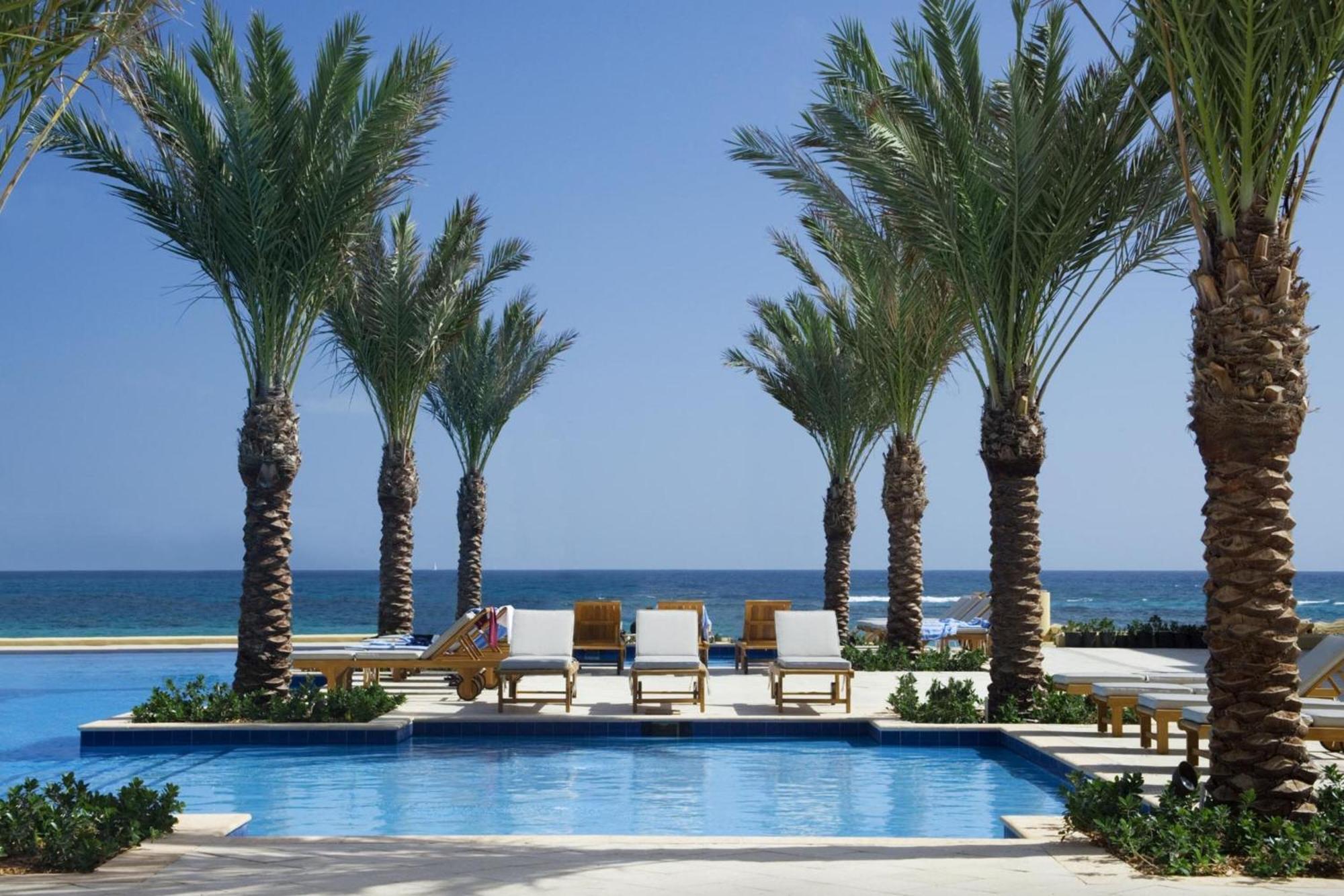Jw Marriott St Maarten Beach Resort & Spa Dawn Beach Kültér fotó