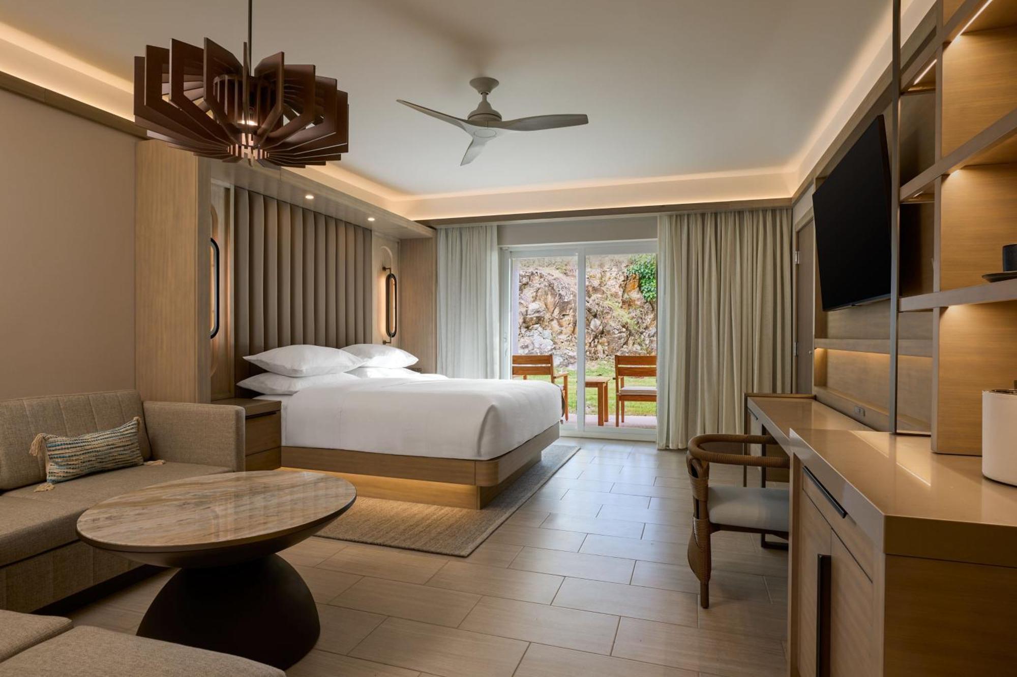Jw Marriott St Maarten Beach Resort & Spa Dawn Beach Kültér fotó