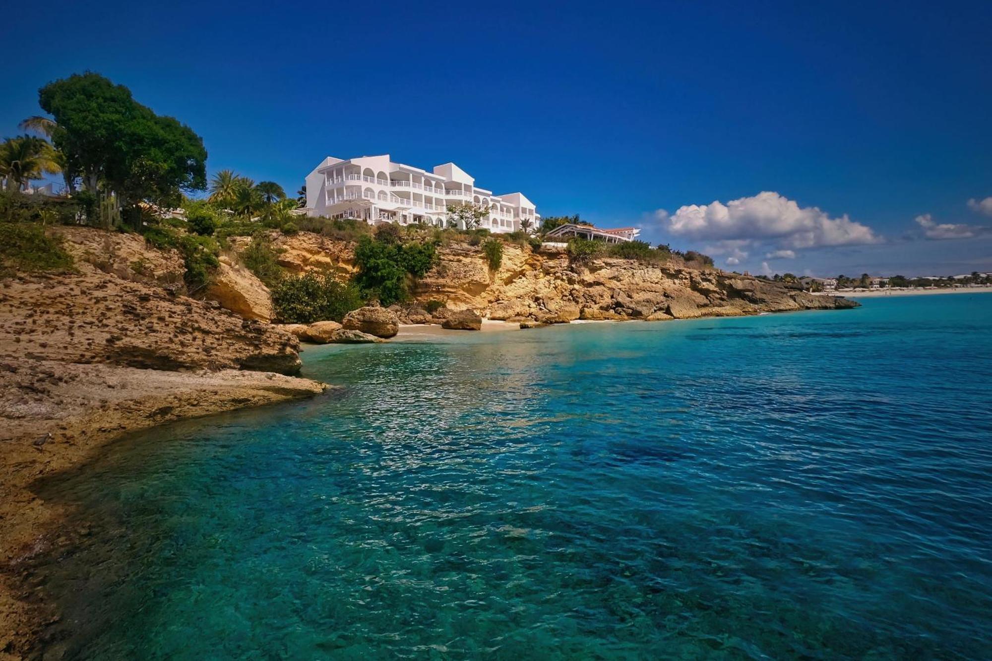Jw Marriott St Maarten Beach Resort & Spa Dawn Beach Kültér fotó
