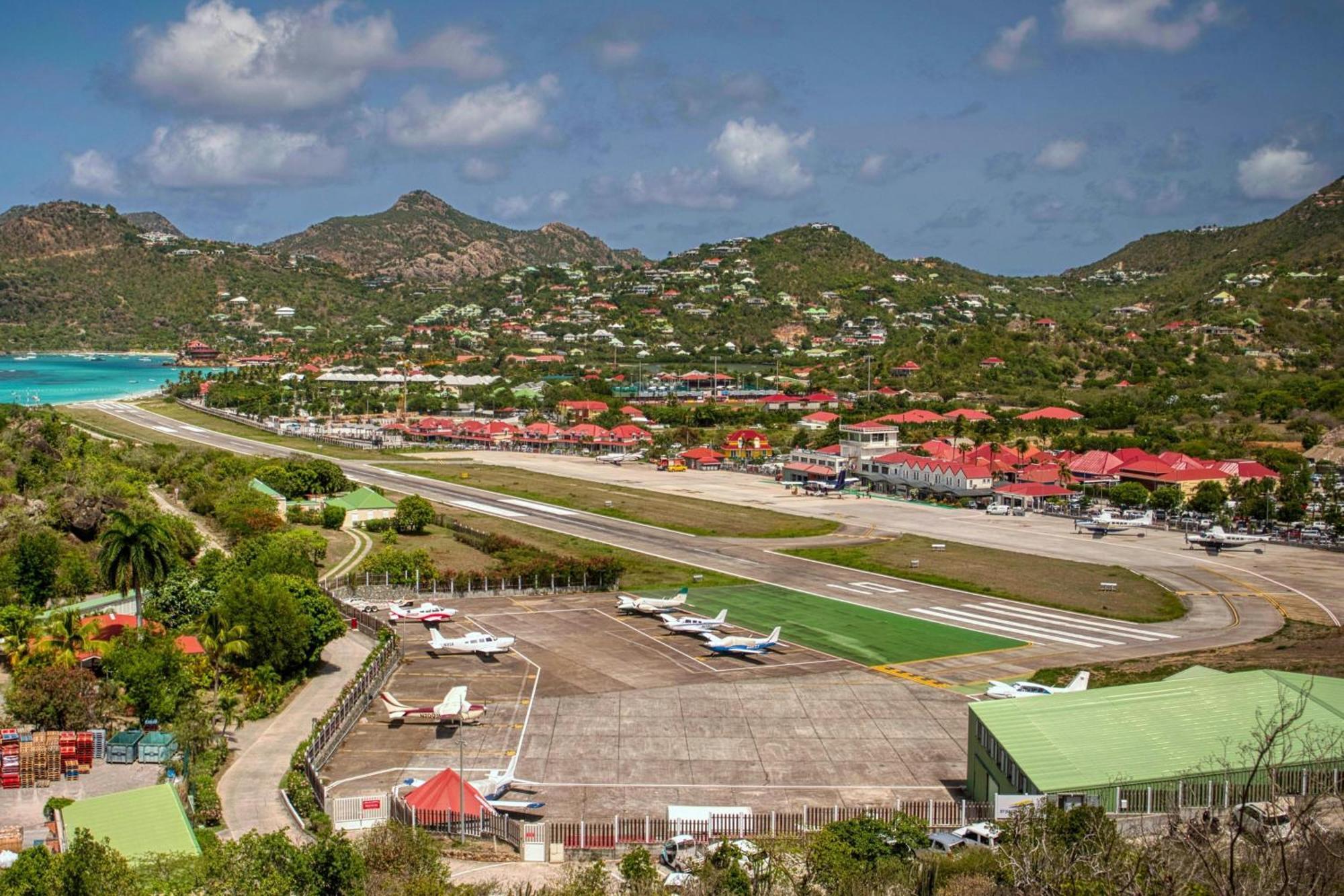 Jw Marriott St Maarten Beach Resort & Spa Dawn Beach Kültér fotó